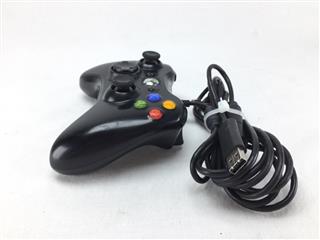 MICROSOFT XBOX 360 CONTROLLER - WIRED